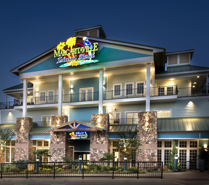 Margaritaville Island Hotel Pigeon Forge Exterior photo