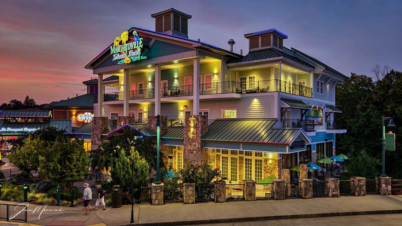 Margaritaville Island Hotel Pigeon Forge Exterior photo