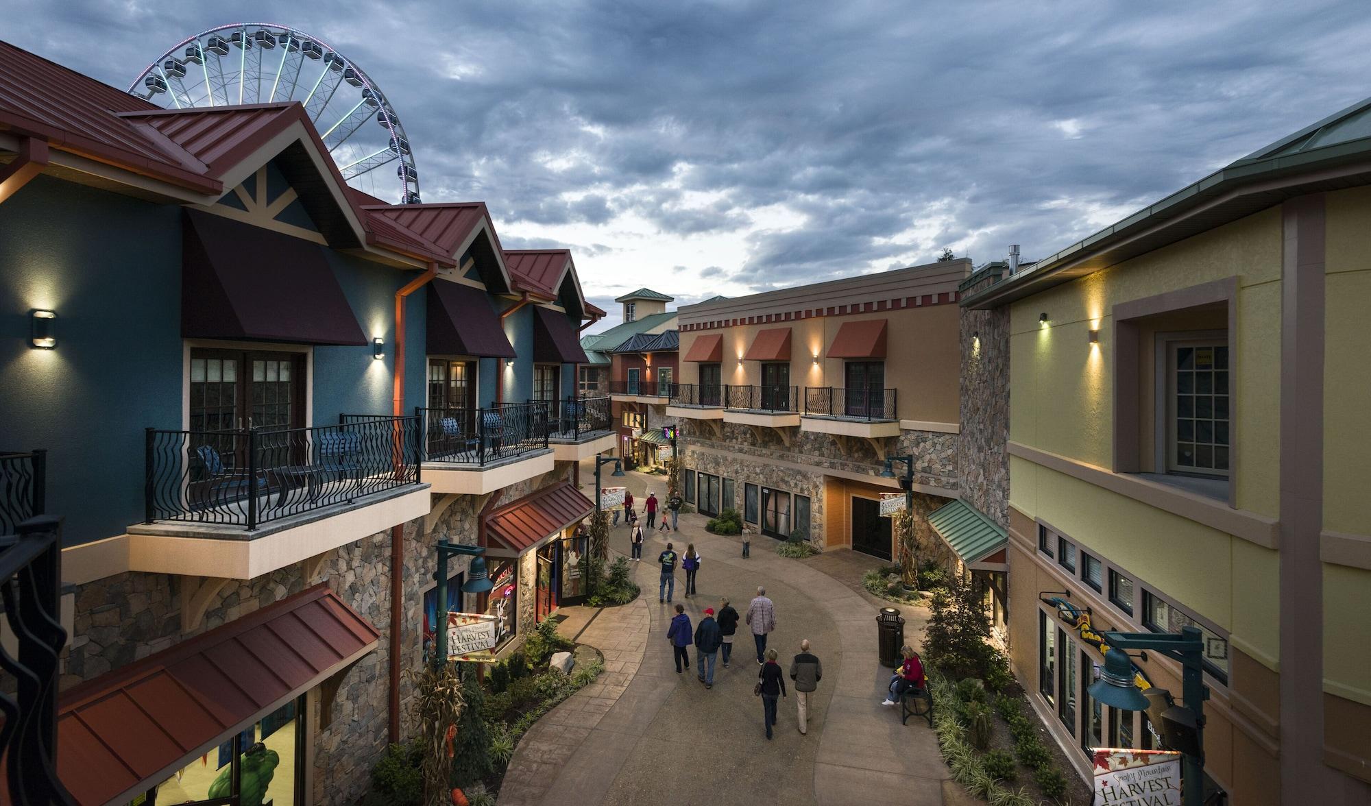 Margaritaville Island Hotel Pigeon Forge Exterior photo