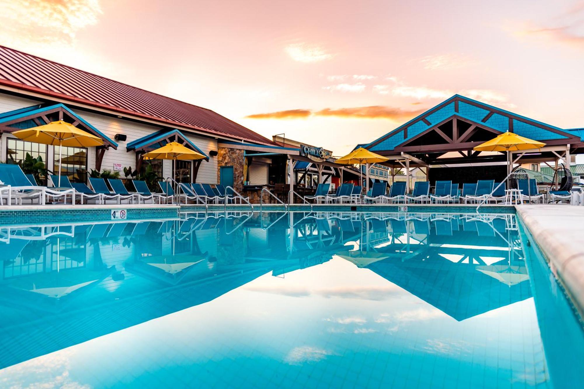 Margaritaville Island Hotel Pigeon Forge Exterior photo