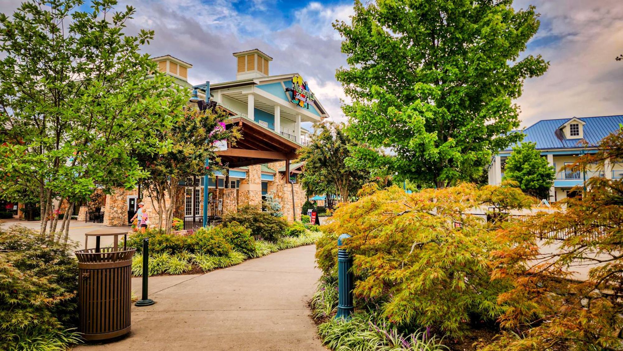 Margaritaville Island Hotel Pigeon Forge Exterior photo
