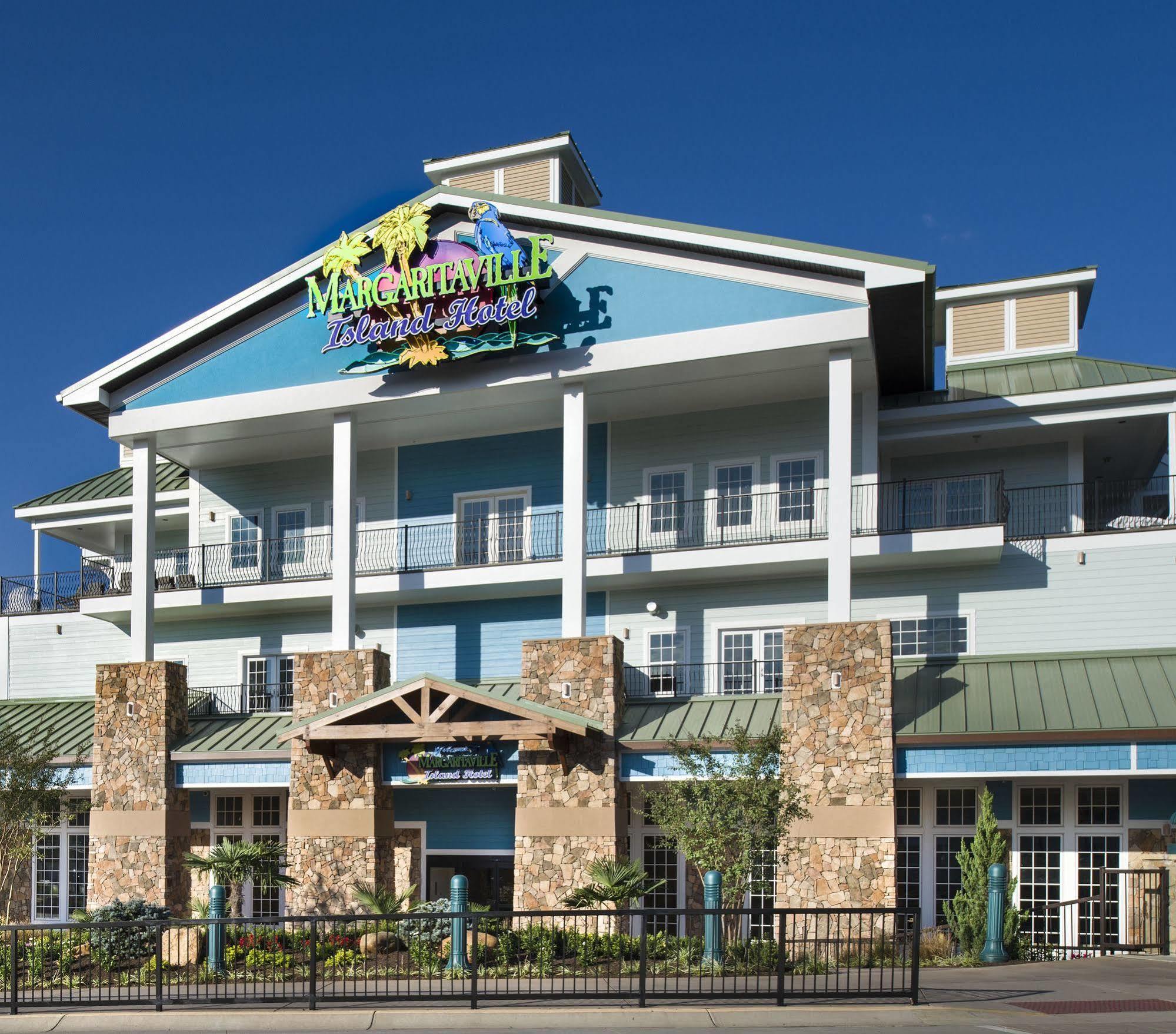 Margaritaville Island Hotel Pigeon Forge Exterior photo