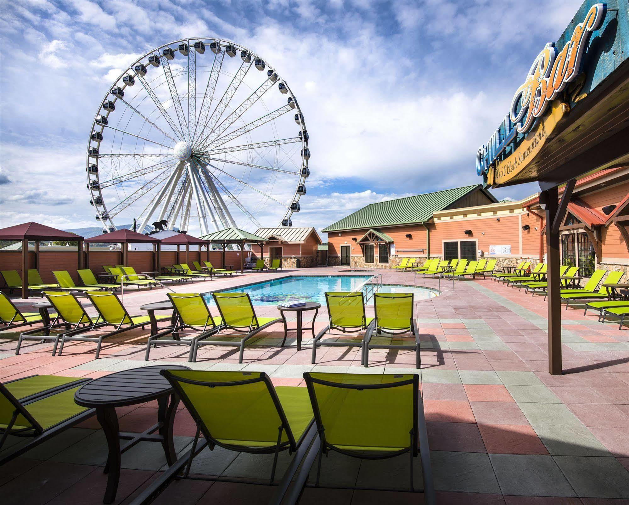 Margaritaville Island Hotel Pigeon Forge Exterior photo