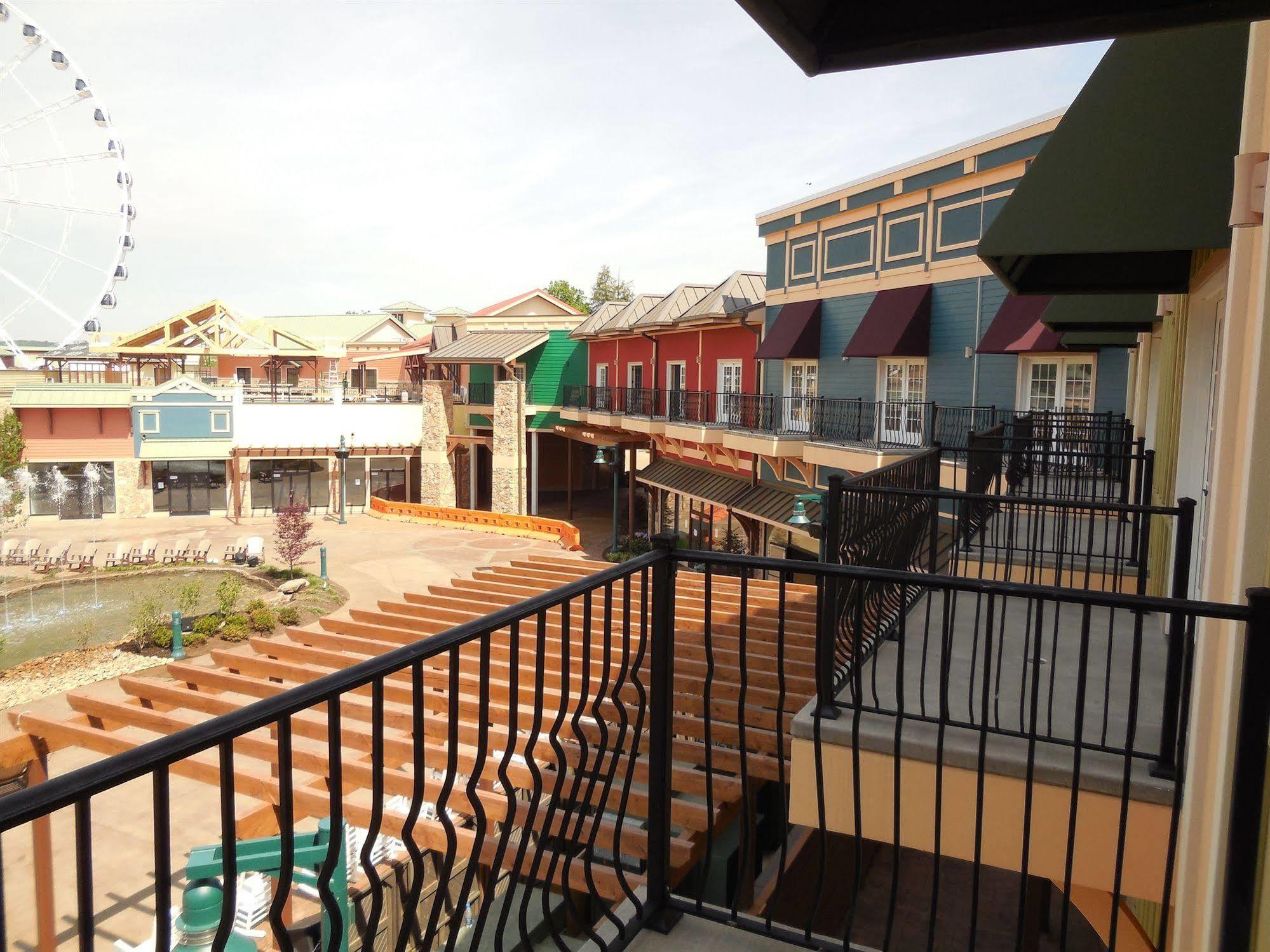 Margaritaville Island Hotel Pigeon Forge Exterior photo