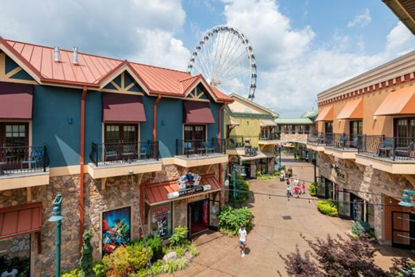 Margaritaville Island Hotel Pigeon Forge Exterior photo