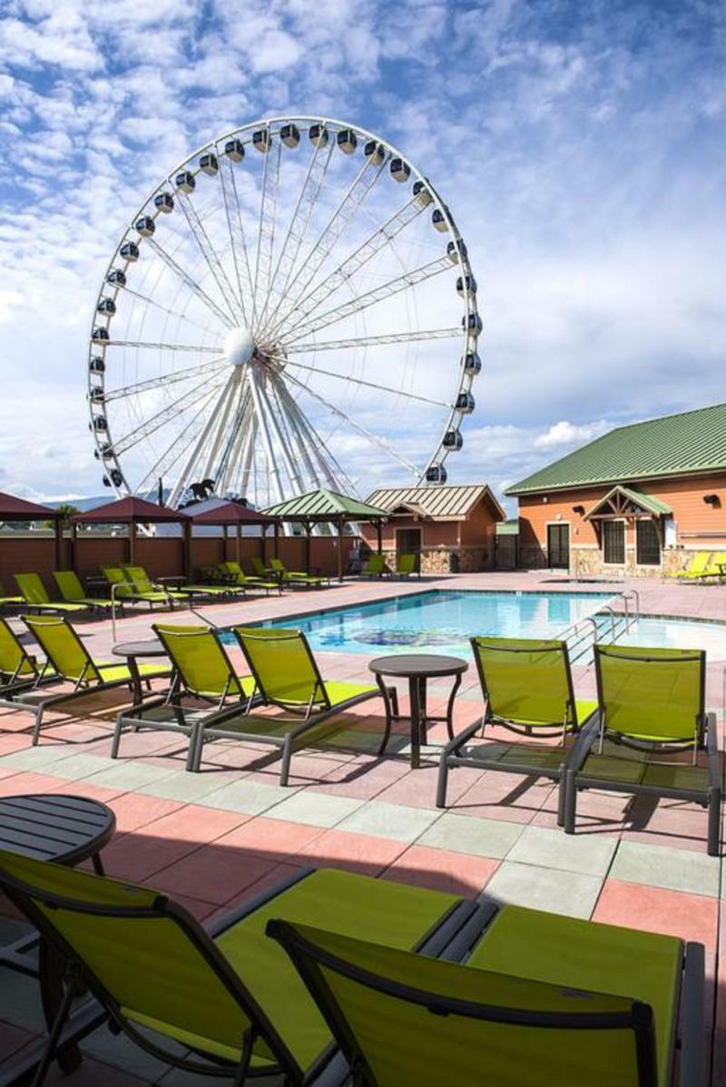 Margaritaville Island Hotel Pigeon Forge Exterior photo